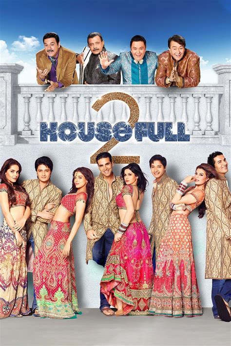 Housefull 2 Movie Review